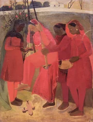 ブランコ、1940